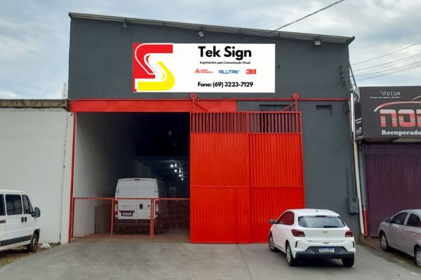 Fachada Tek Sign Porto Velho Site 2 Fachada Tek Sign Porto Velho Site 2