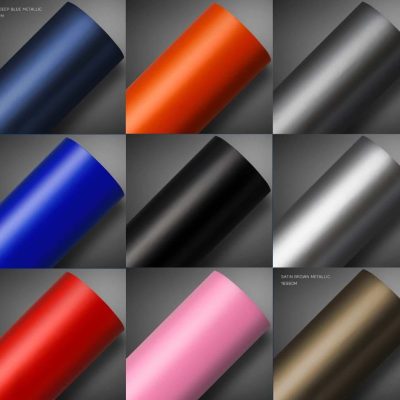 Vinil Automotivo_Mosaico