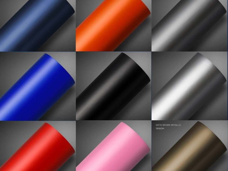 Vinil Automotivo_Mosaico Vinil Automotivo_Mosaico