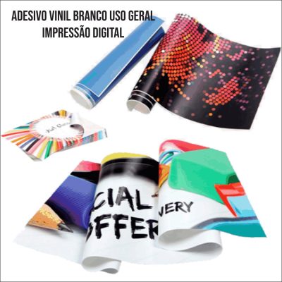 Vinil para Impressão